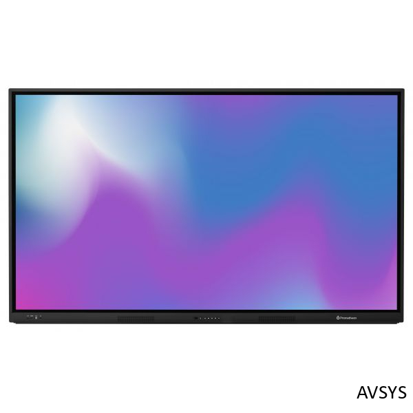 Promethean APLX-65-EU Interaktív Érintőkijelző