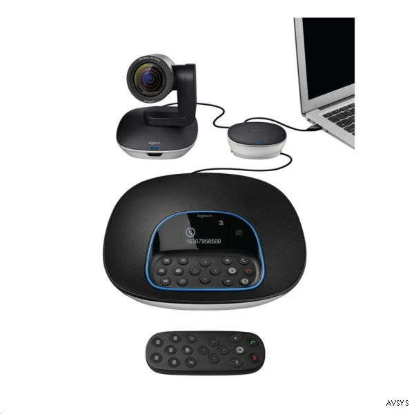 Logitech Group Videokonferencia rendszer