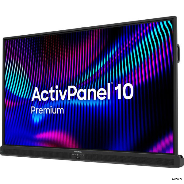 Promethean AP10-B75 Premium, Interaktív Érintőkijelző