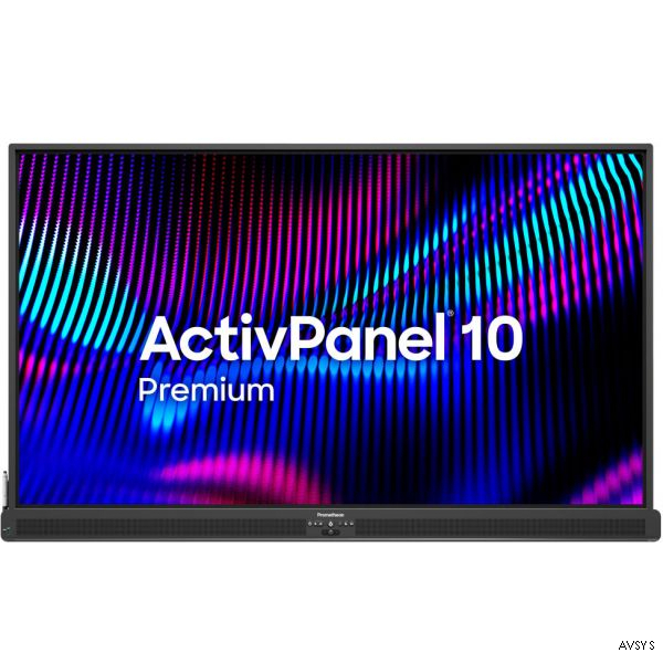 Promethean AP10-B65 Premium, Interaktív Érintőkijelző