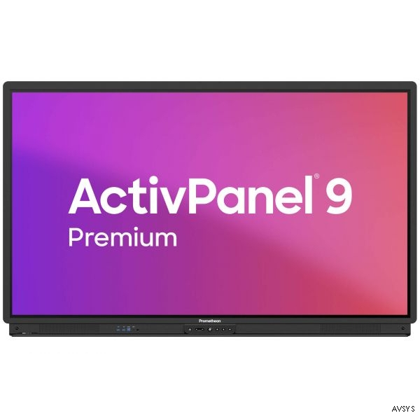 Promethean AP9-B65 Premium, Interaktív Érintőkijelző