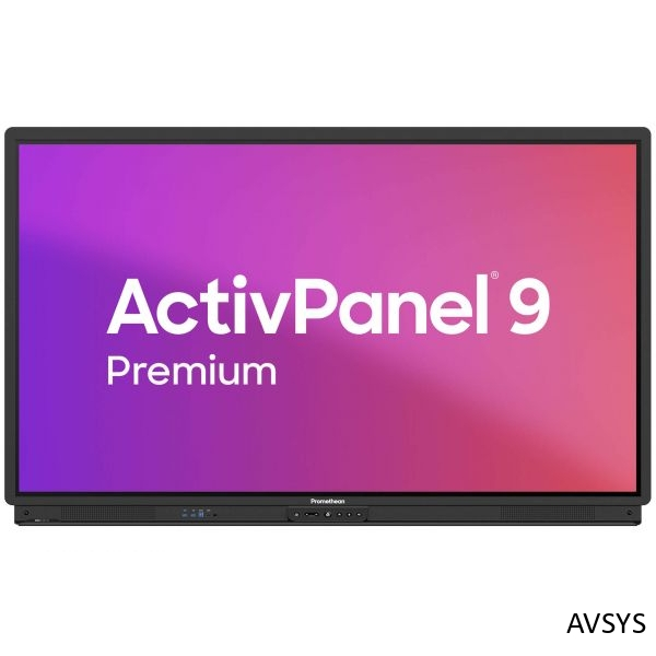 Promethean AP9-B75 Premium, Interaktív Érintőkijelző