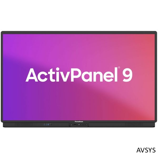 Promethean AP9-A86 Interaktív Érintőkijelző