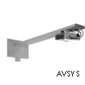 ActivBoard Upgrade KIT, projektor, fali tartószerkezettel