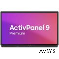 Promethean AP9-B86 Premium, Interaktív Érintőkijelző
